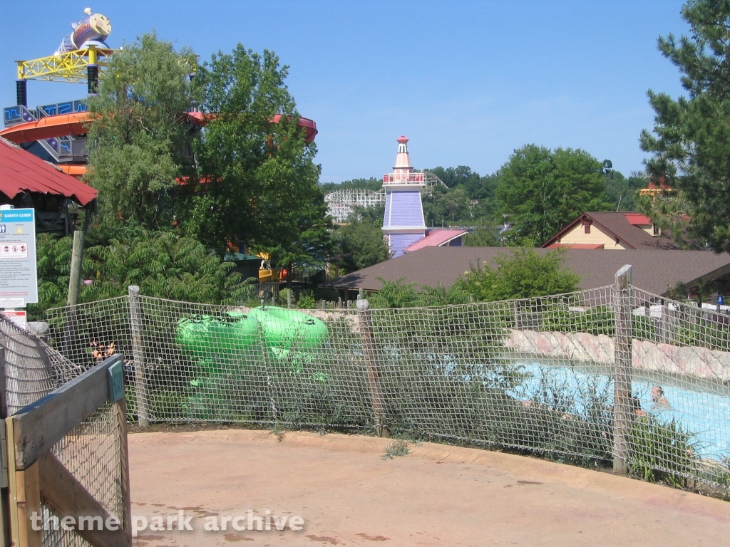 Hurricane Hannah's Waterpark at Geauga Lake
