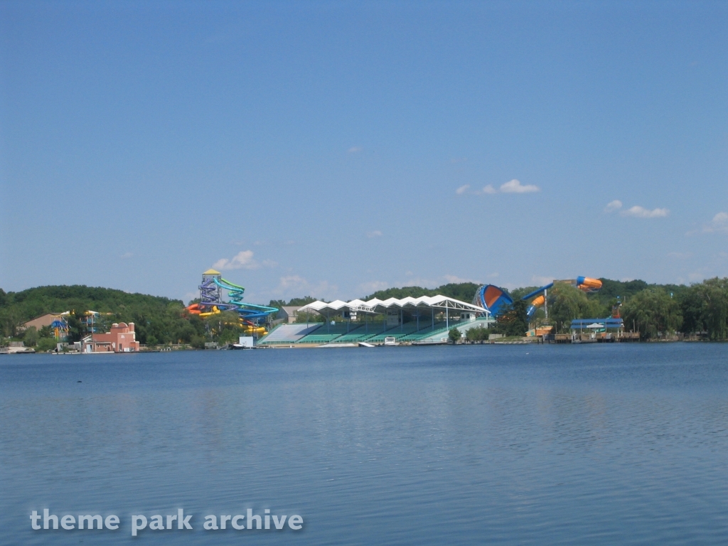 Water Ski Stadium at Geauga Lake