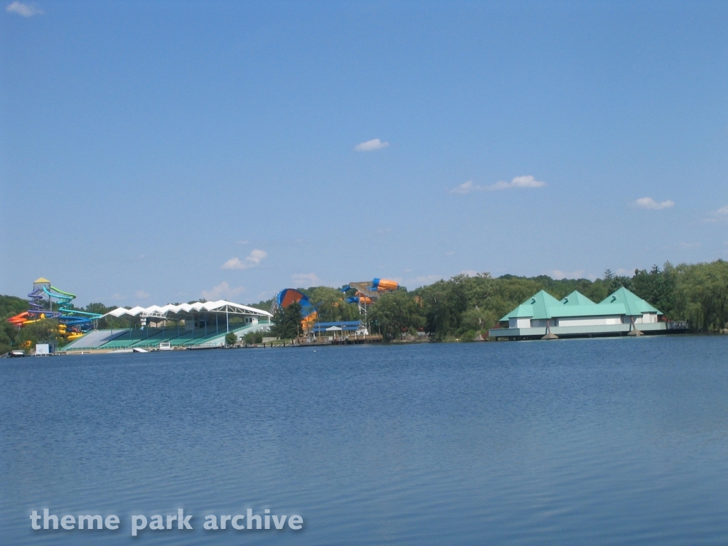 Water Ski Stadium at Geauga Lake