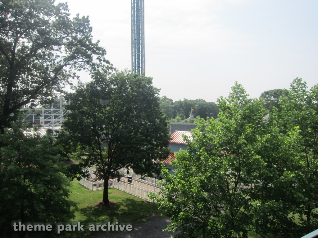 Misc at Lake Compounce