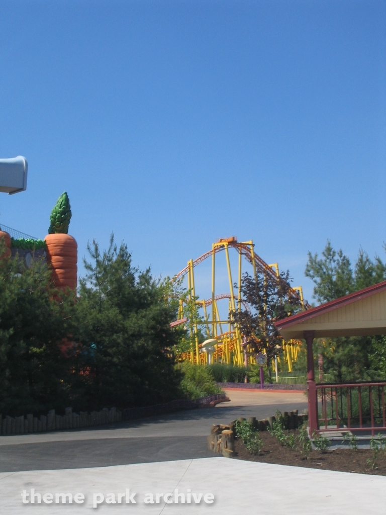 Thunderhawk at Geauga Lake