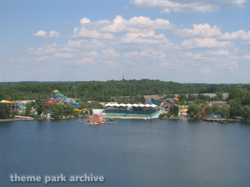 Water Ski Stadium at Geauga Lake
