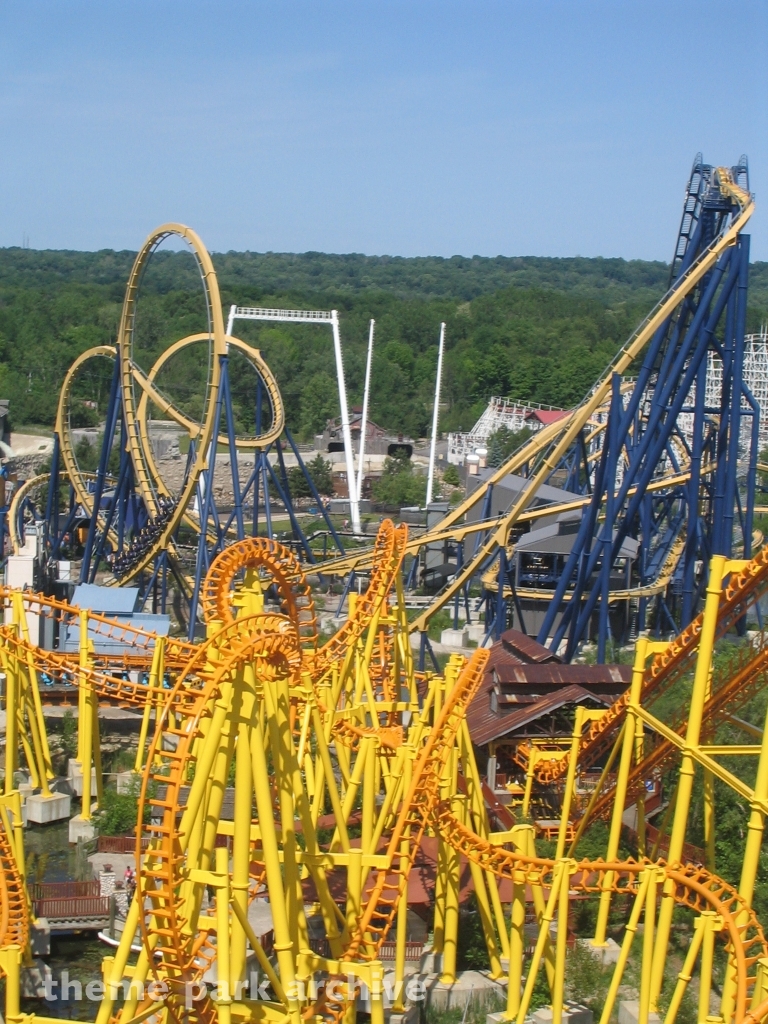 Dominator at Geauga Lake