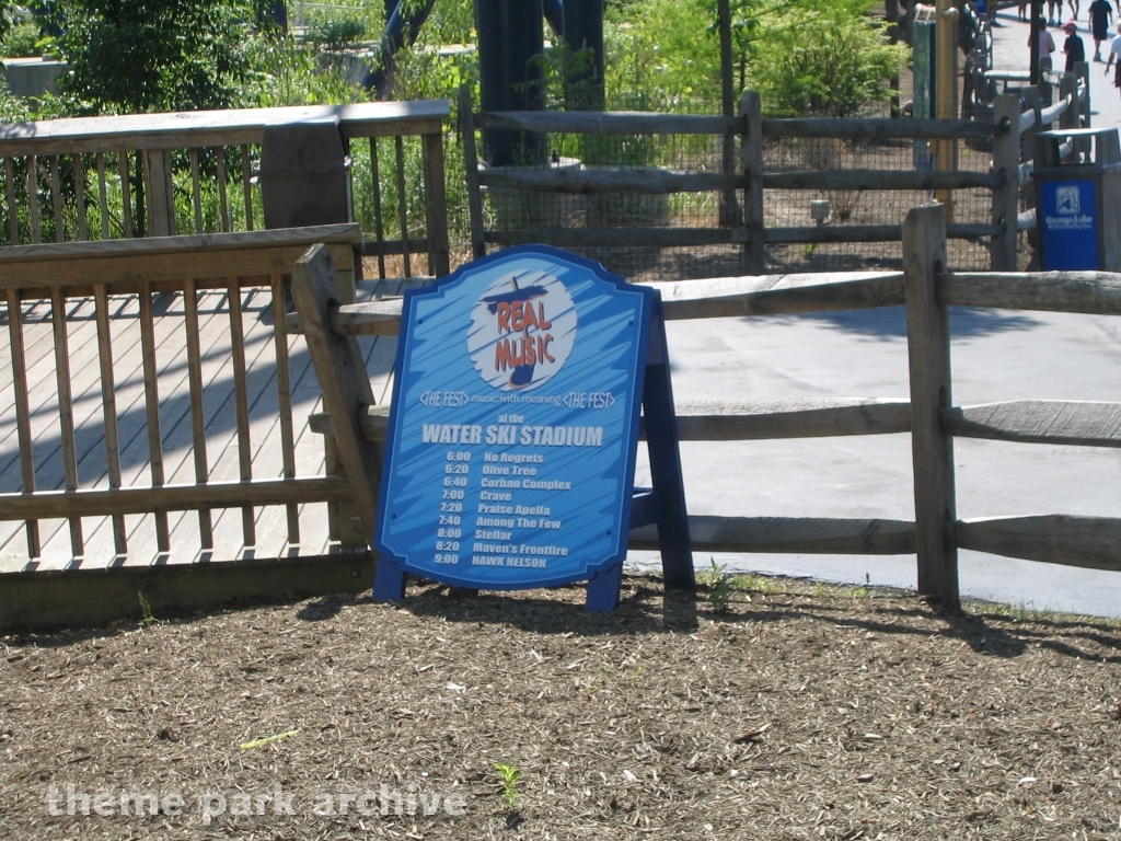 Water Ski Stadium at Geauga Lake
