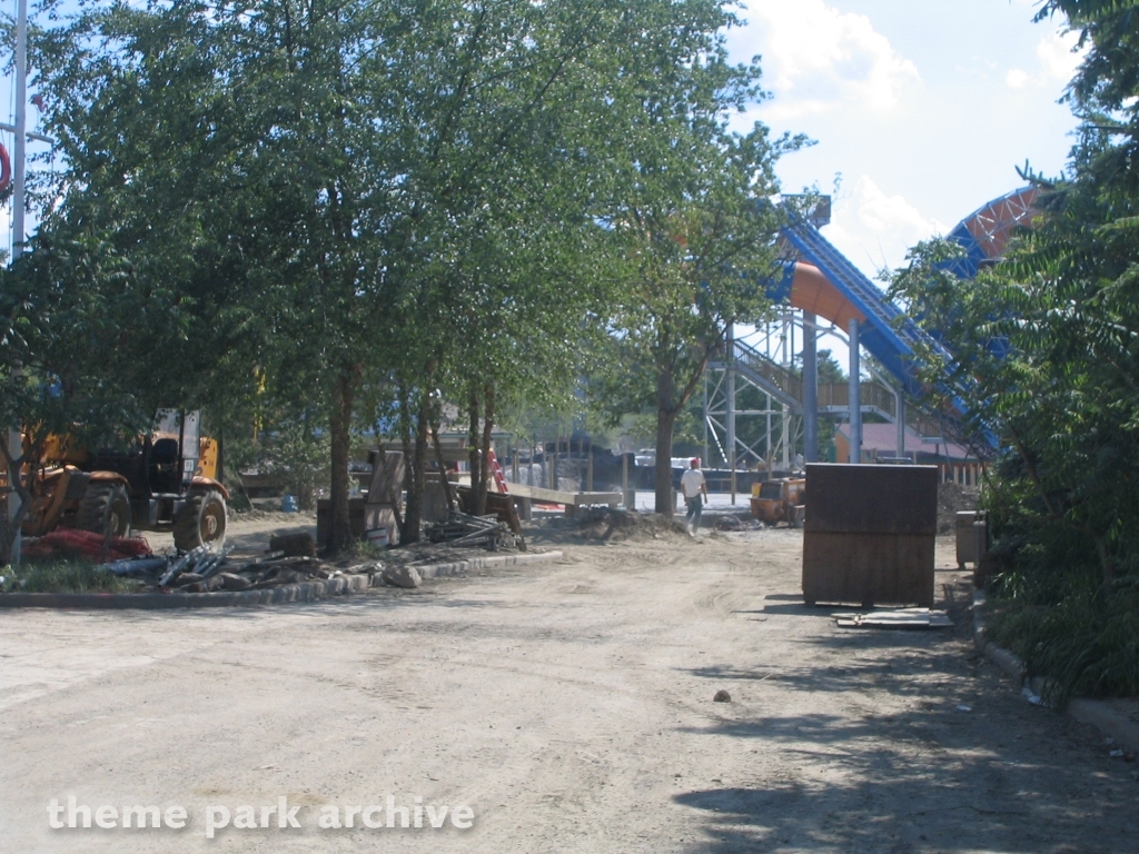Liquid Lightning at Geauga Lake