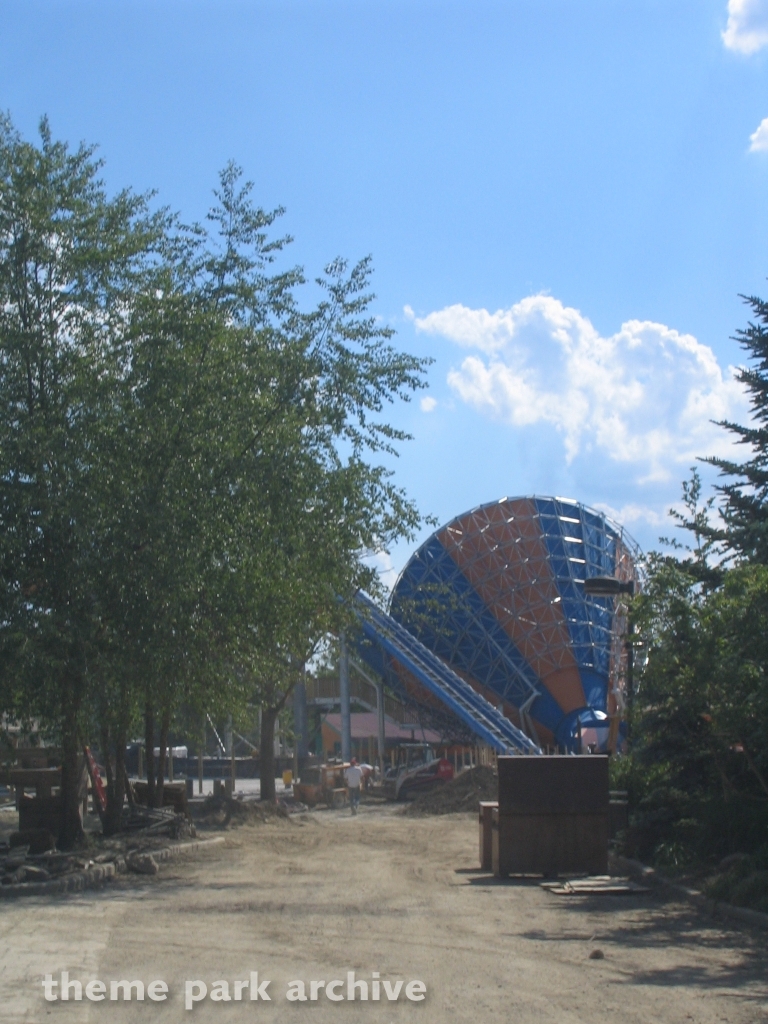 Liquid Lightning at Geauga Lake