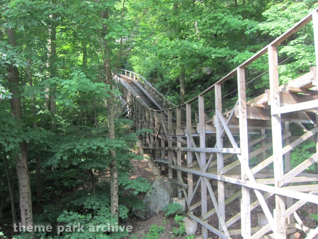 Boulder Dash at Lake Compounce