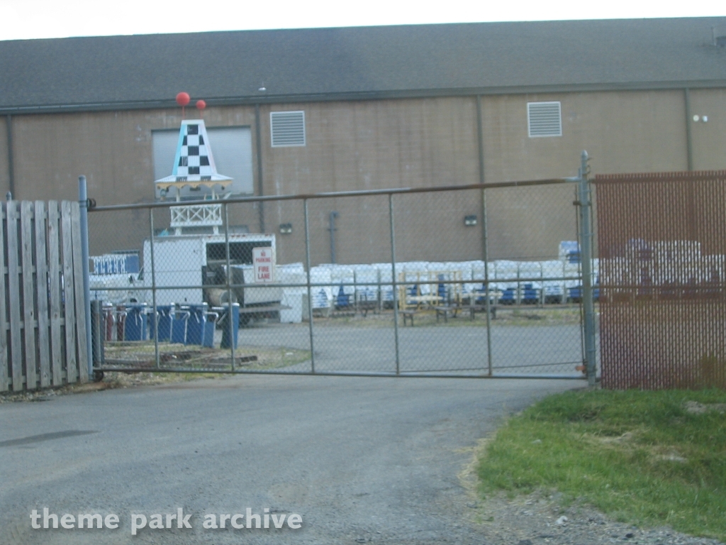 Harbor Theater at Geauga Lake