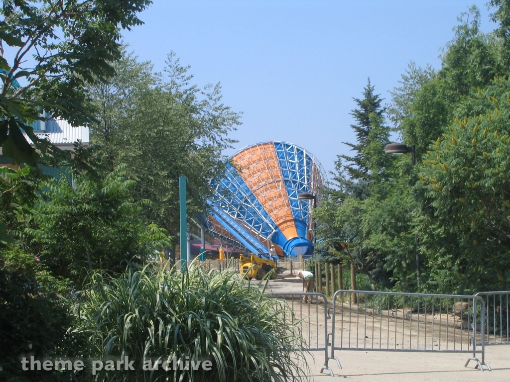 Liquid Lightning at Geauga Lake