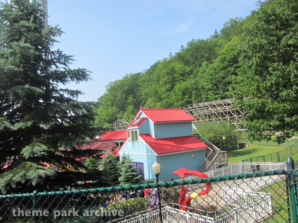 Misc at Lake Compounce