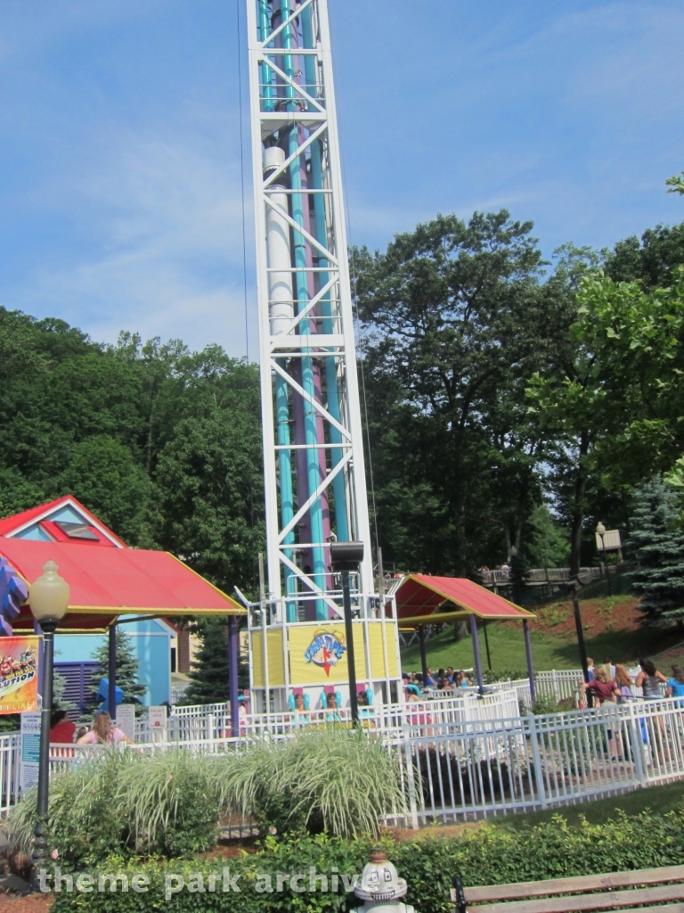 Down Time at Lake Compounce