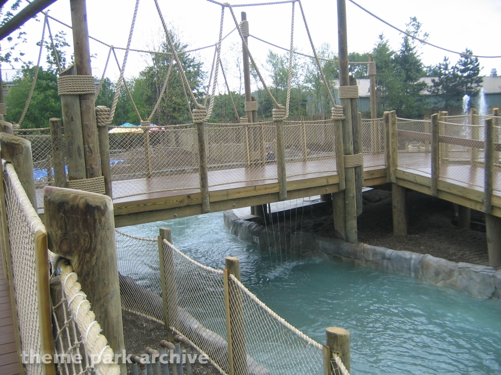Riptide Run at Geauga Lake