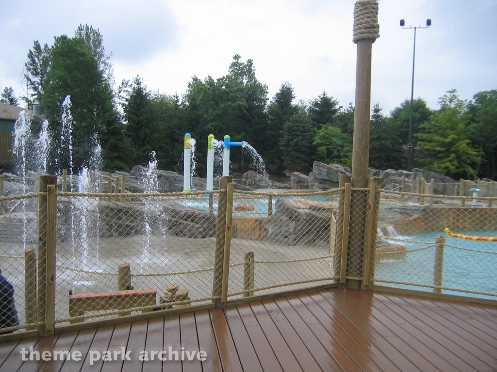 Coral Cove at Geauga Lake