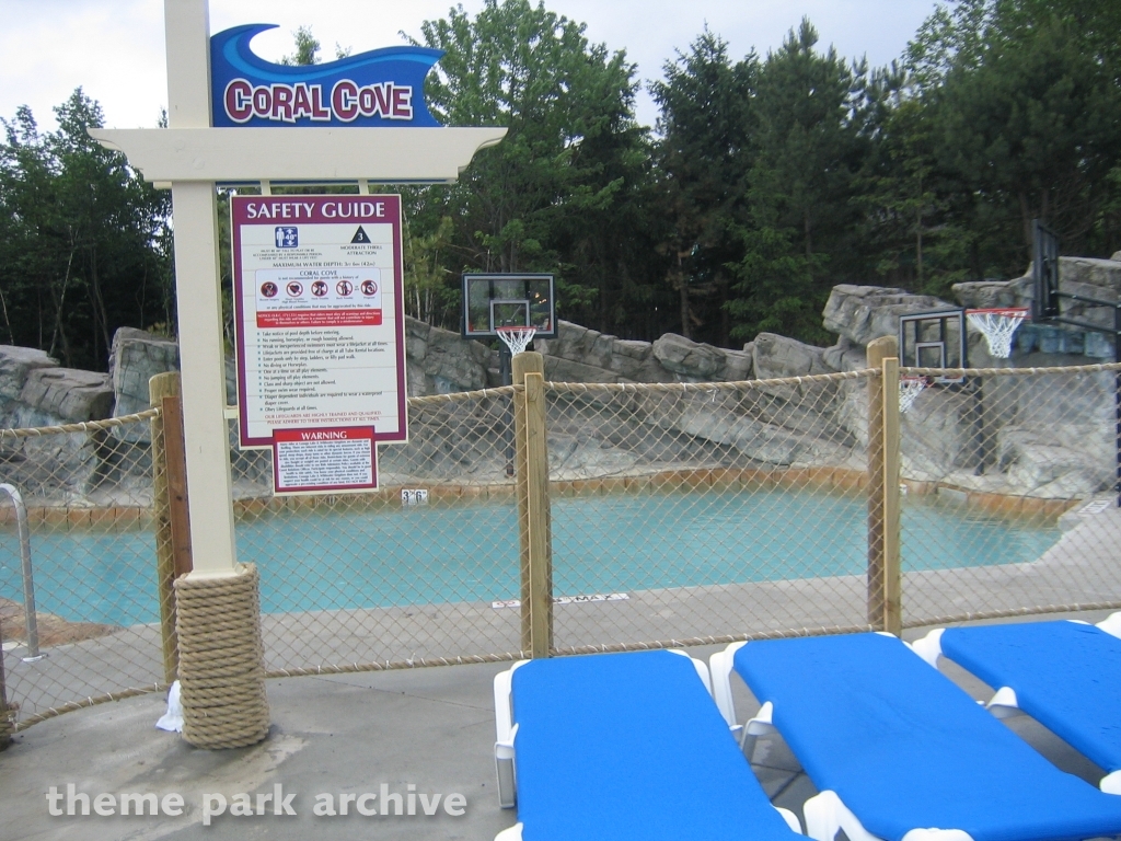 Coral Cove at Geauga Lake