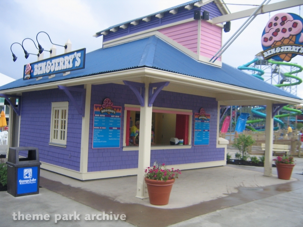 Wildwater Kingdom at Geauga Lake