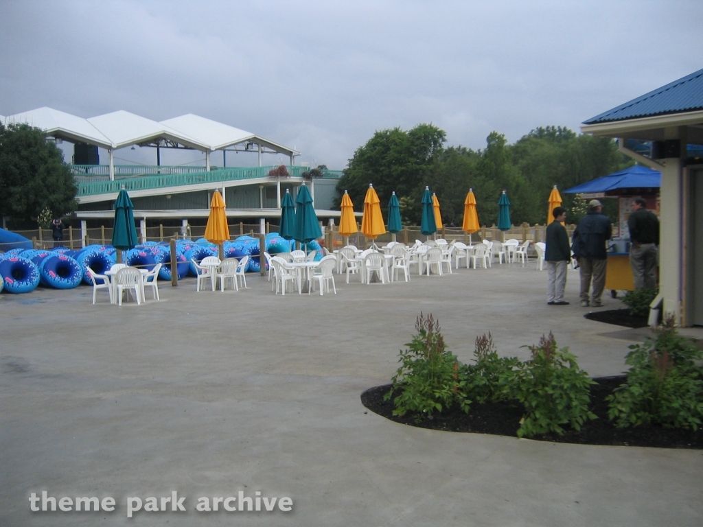 Wildwater Kingdom at Geauga Lake