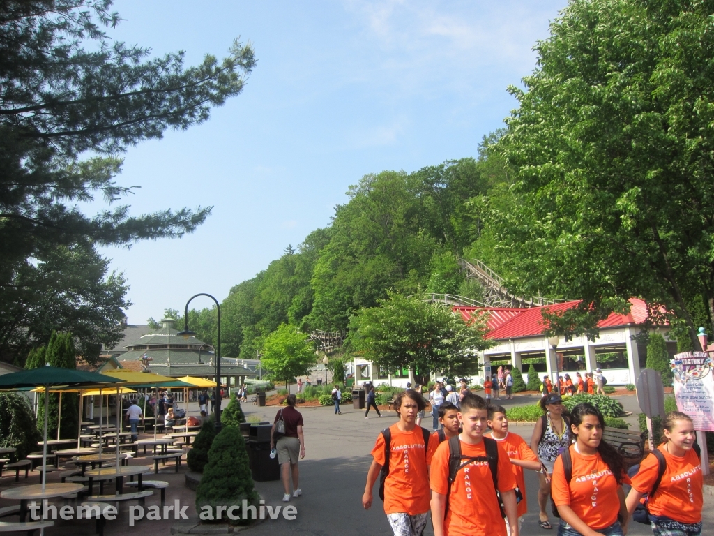 Misc at Lake Compounce