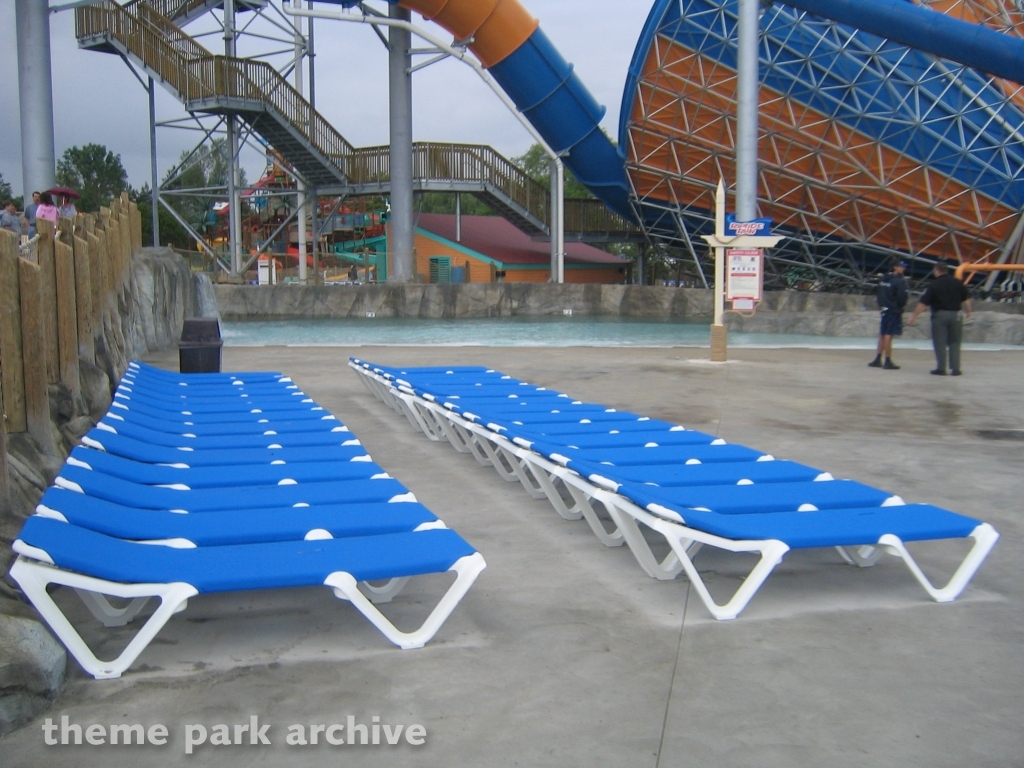 Wildwater Kingdom at Geauga Lake
