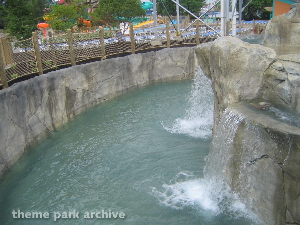 Riptide Run at Geauga Lake