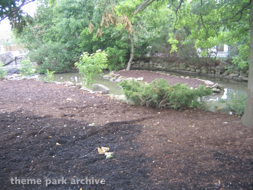 Wildwater Kingdom at Geauga Lake