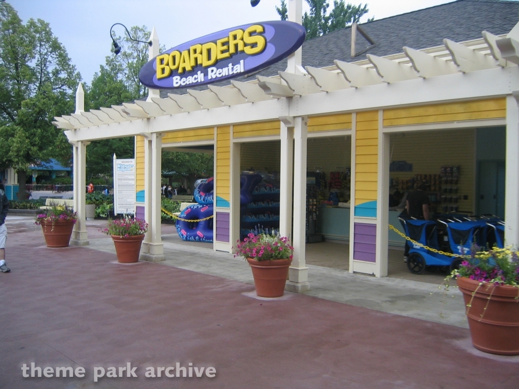 Wildwater Kingdom at Geauga Lake