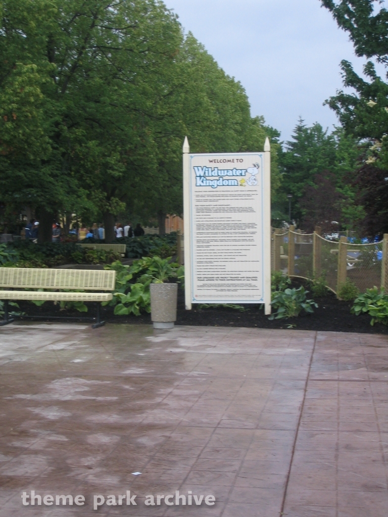 Wildwater Kingdom at Geauga Lake