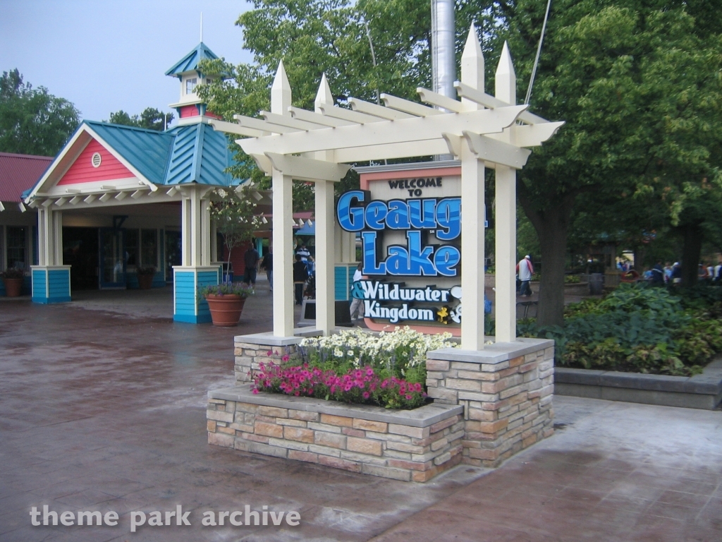 Wildwater Kingdom at Geauga Lake