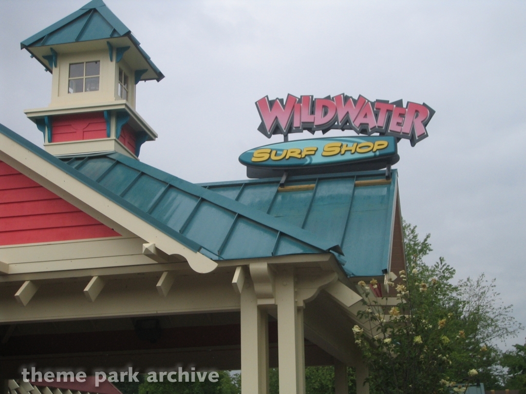 Wildwater Kingdom at Geauga Lake