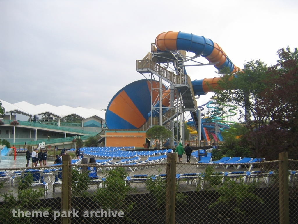 Liquid Lightning at Geauga Lake