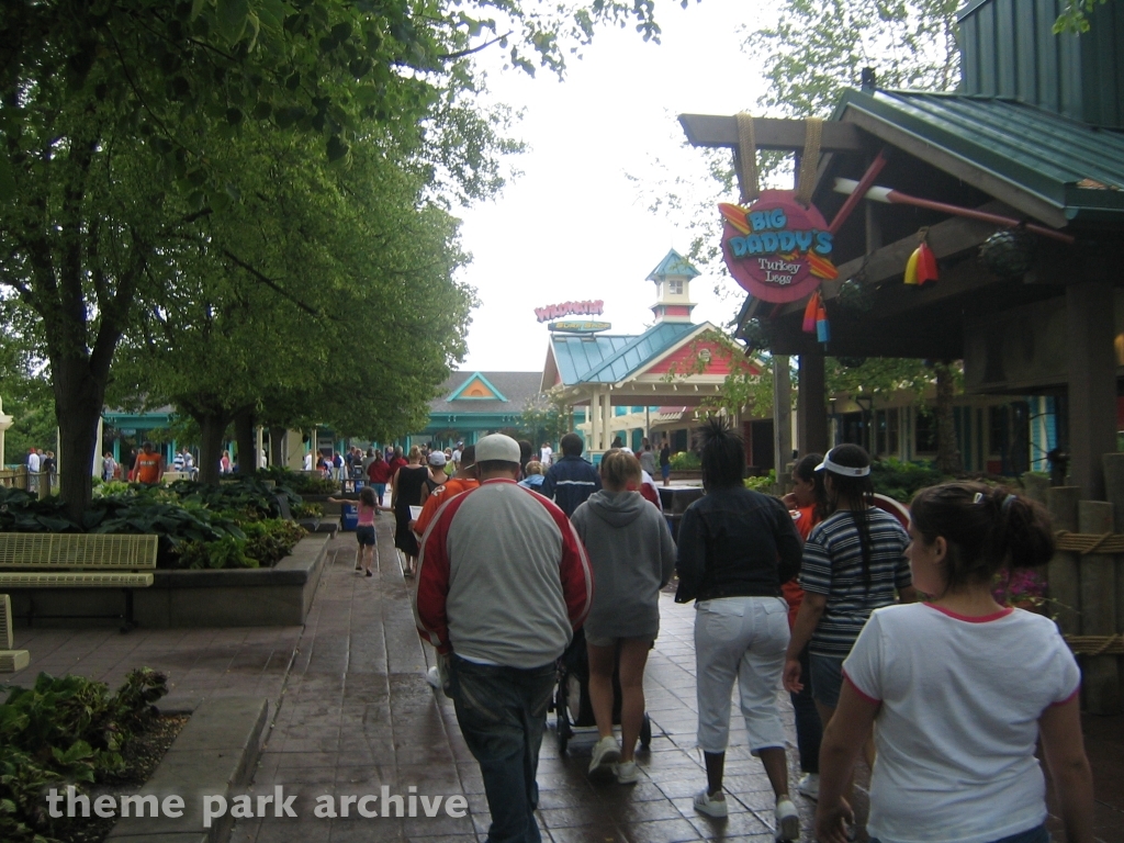 Wildwater Kingdom at Geauga Lake