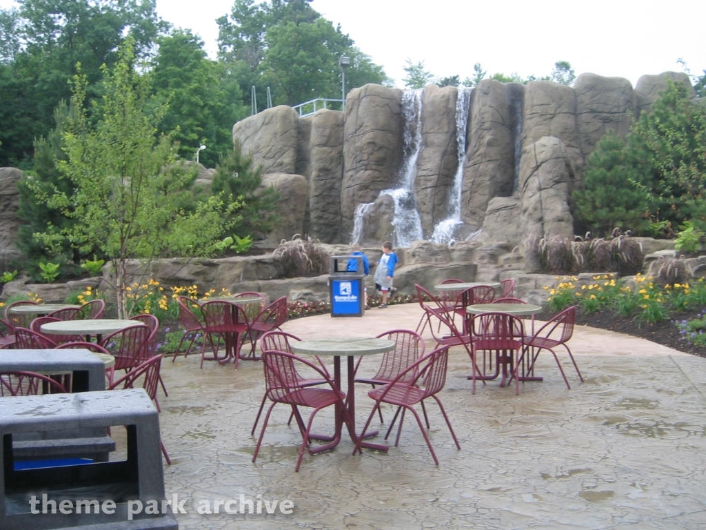 Wildwater Kingdom at Geauga Lake