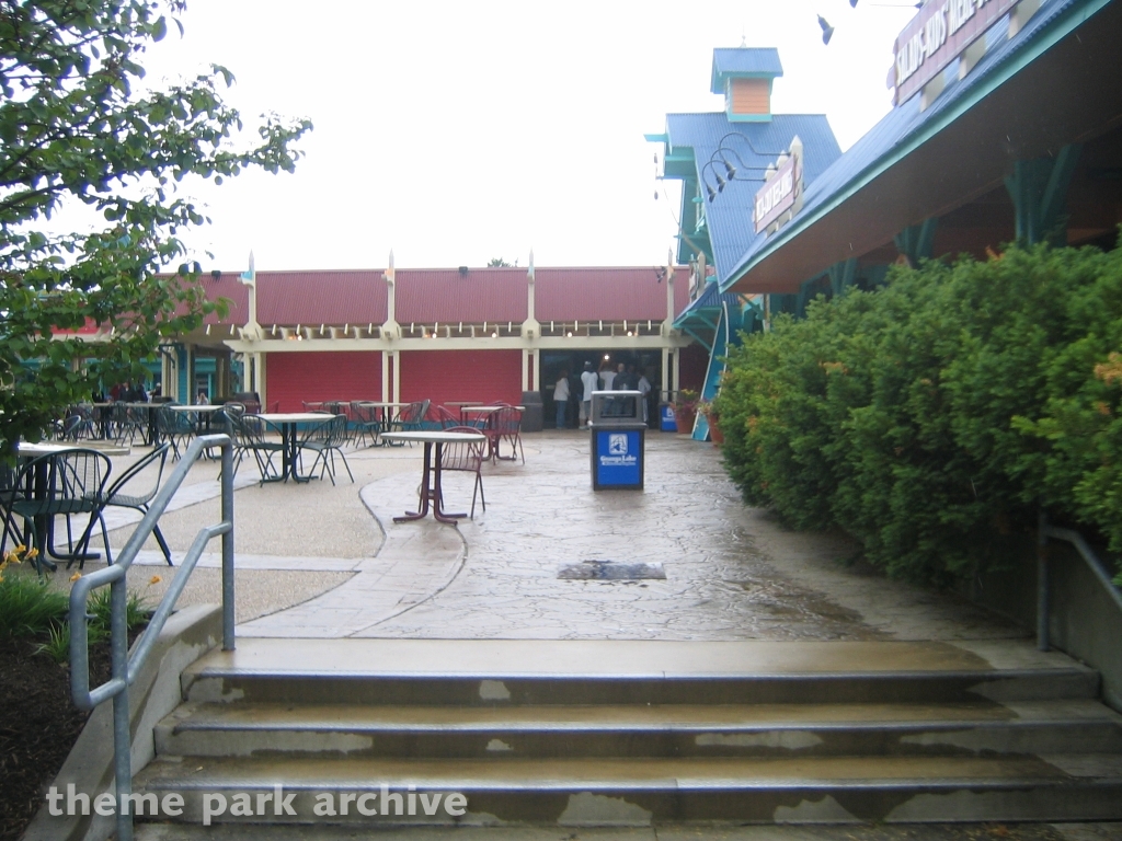Wildwater Kingdom at Geauga Lake