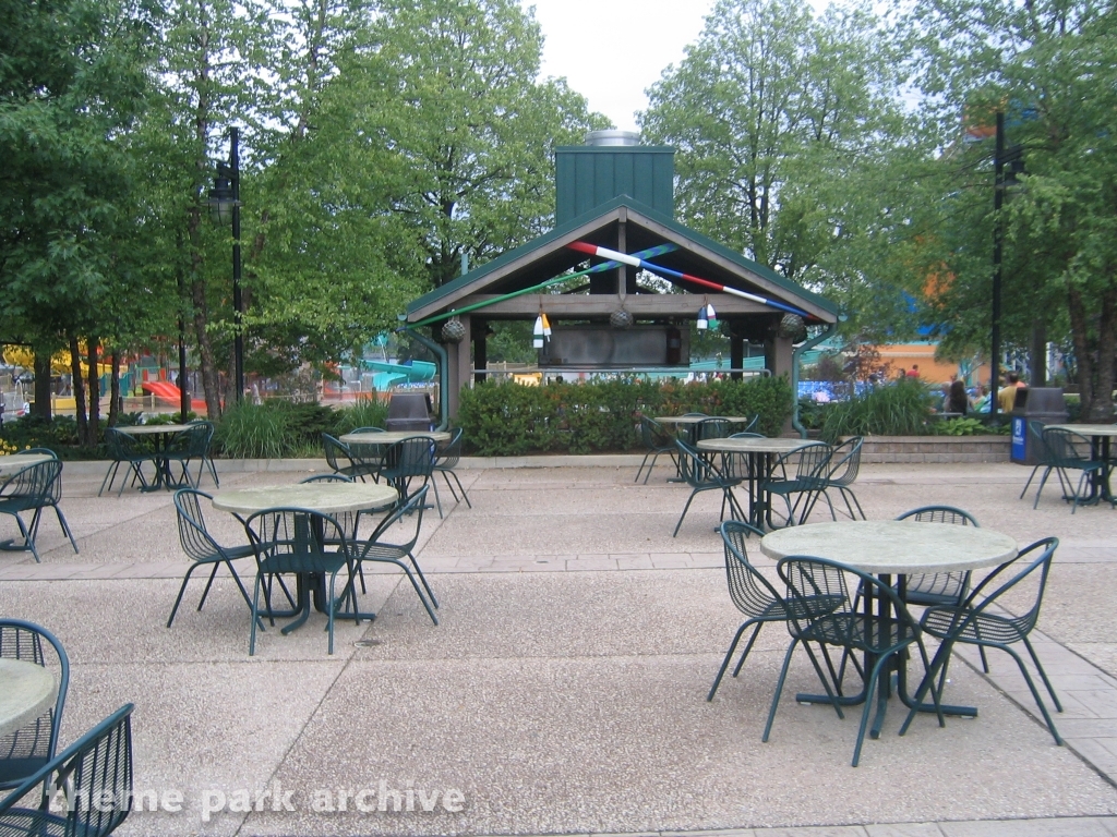 Wildwater Kingdom at Geauga Lake