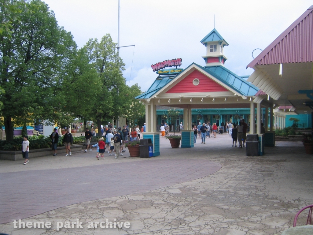 Wildwater Kingdom at Geauga Lake