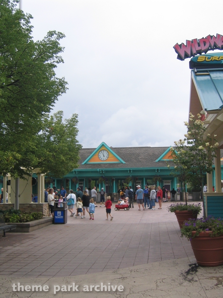 Wildwater Kingdom at Geauga Lake