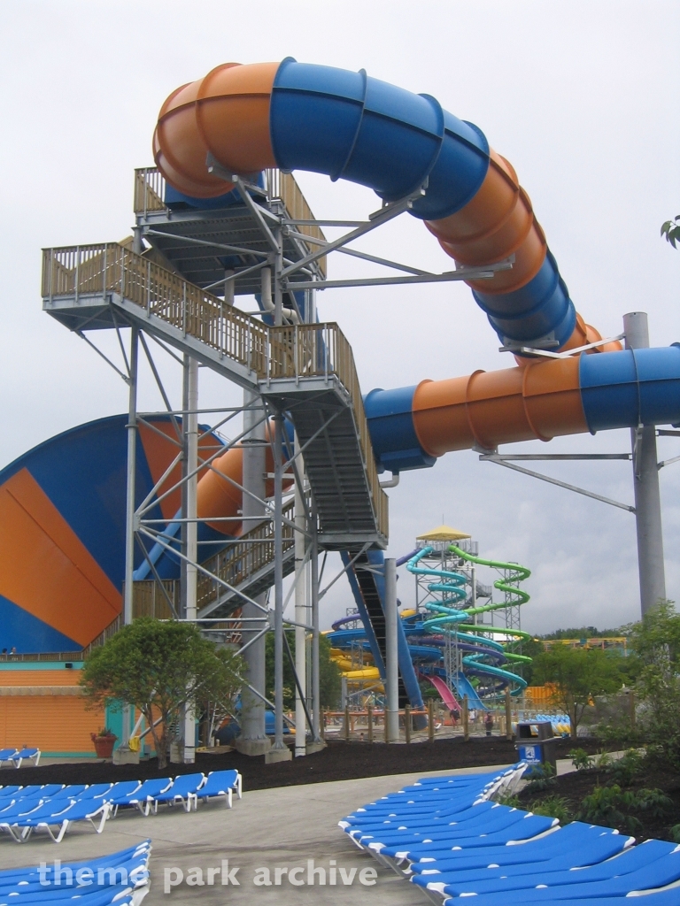Liquid Lightning at Geauga Lake