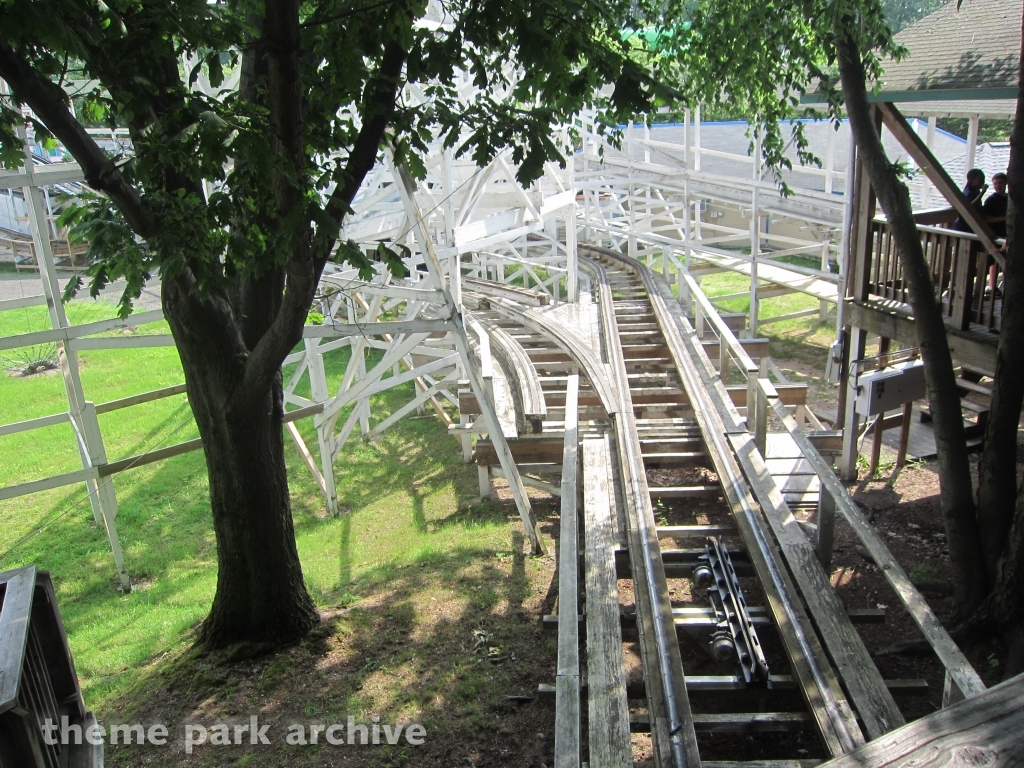Wildcat at Lake Compounce
