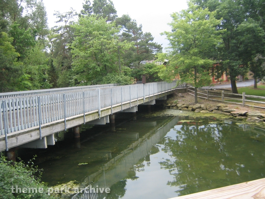 Wildwater Kingdom at Geauga Lake