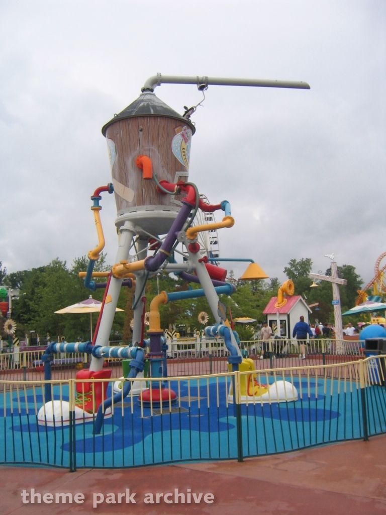 KidWorks Playzone at Geauga Lake