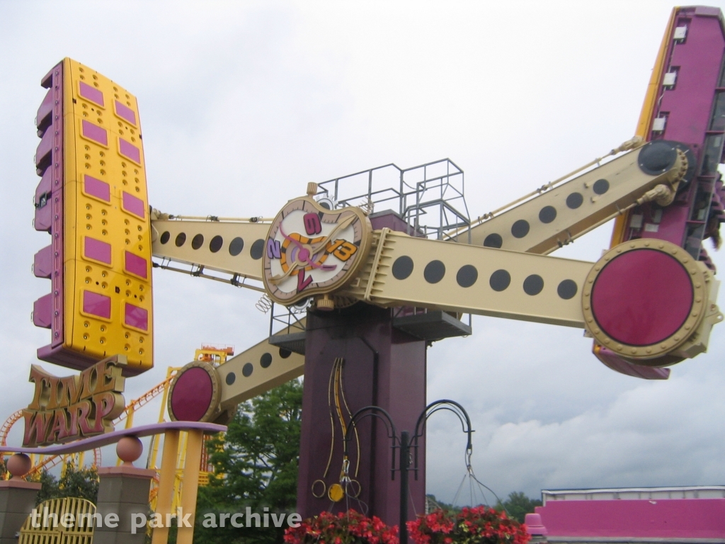 Time Warp at Geauga Lake