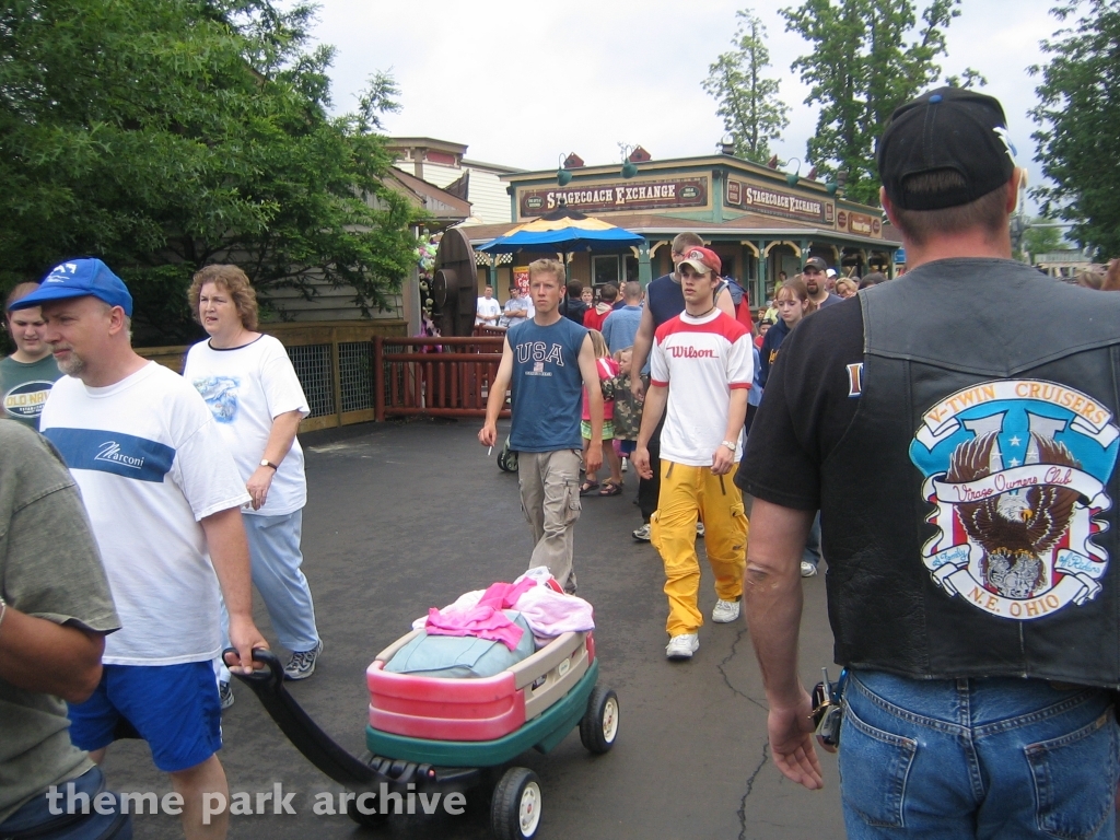 Misc at Geauga Lake