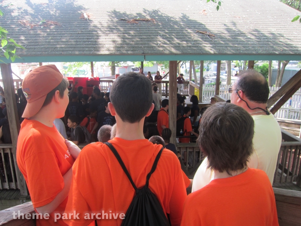 Wildcat at Lake Compounce