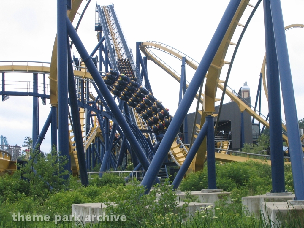 Dominator at Geauga Lake