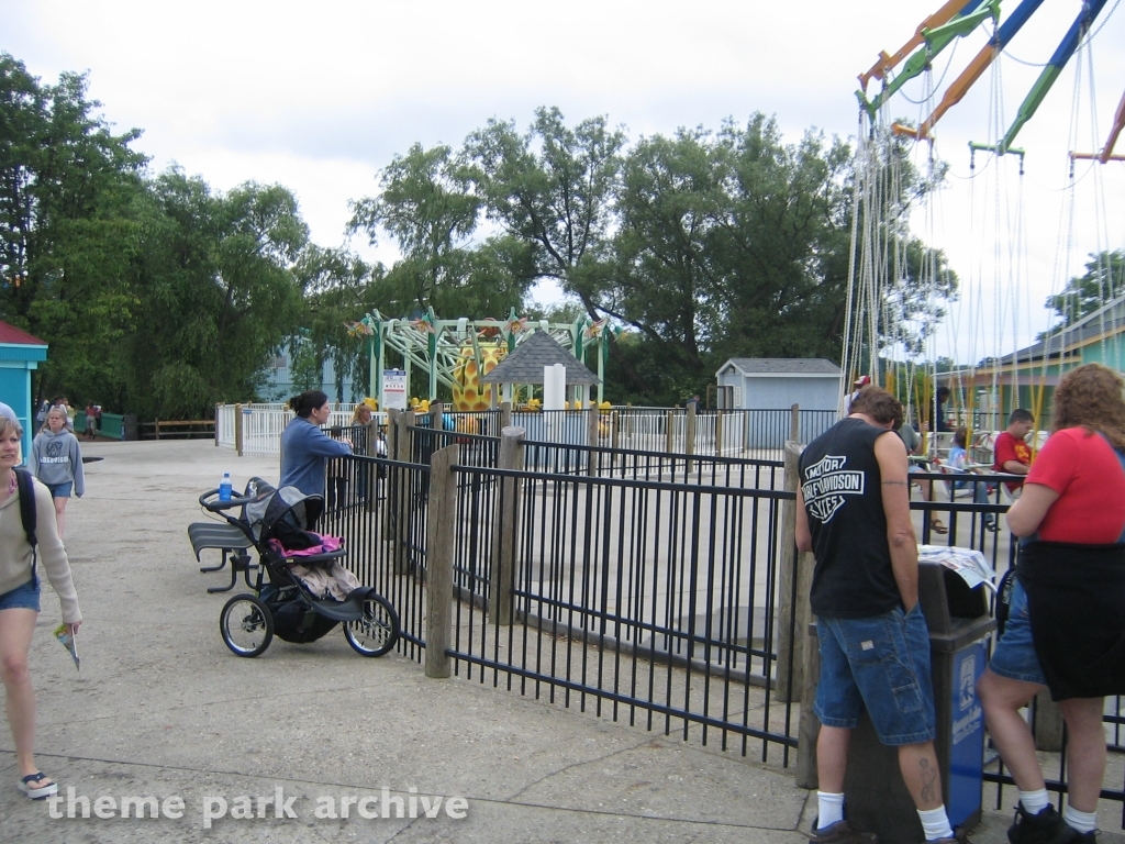Yo Yos at Geauga Lake