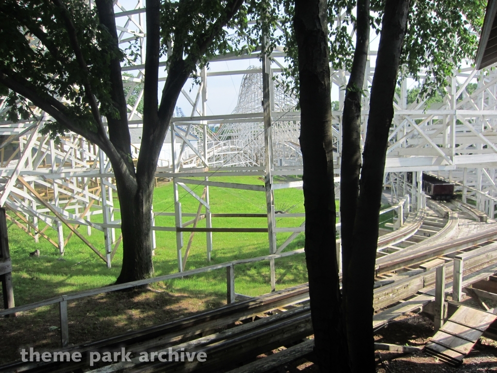 Wildcat at Lake Compounce