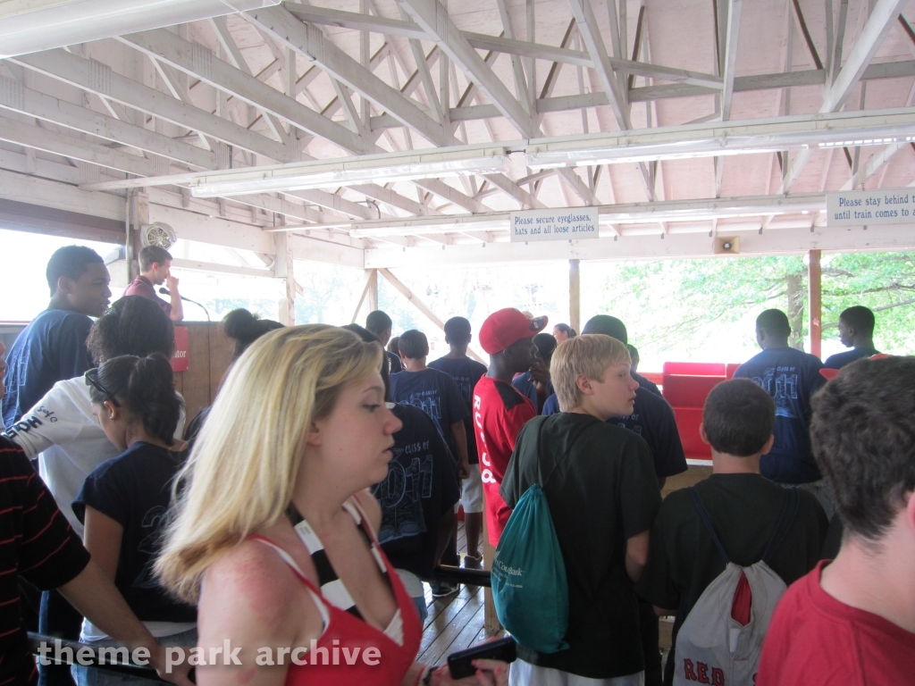 Wildcat at Lake Compounce