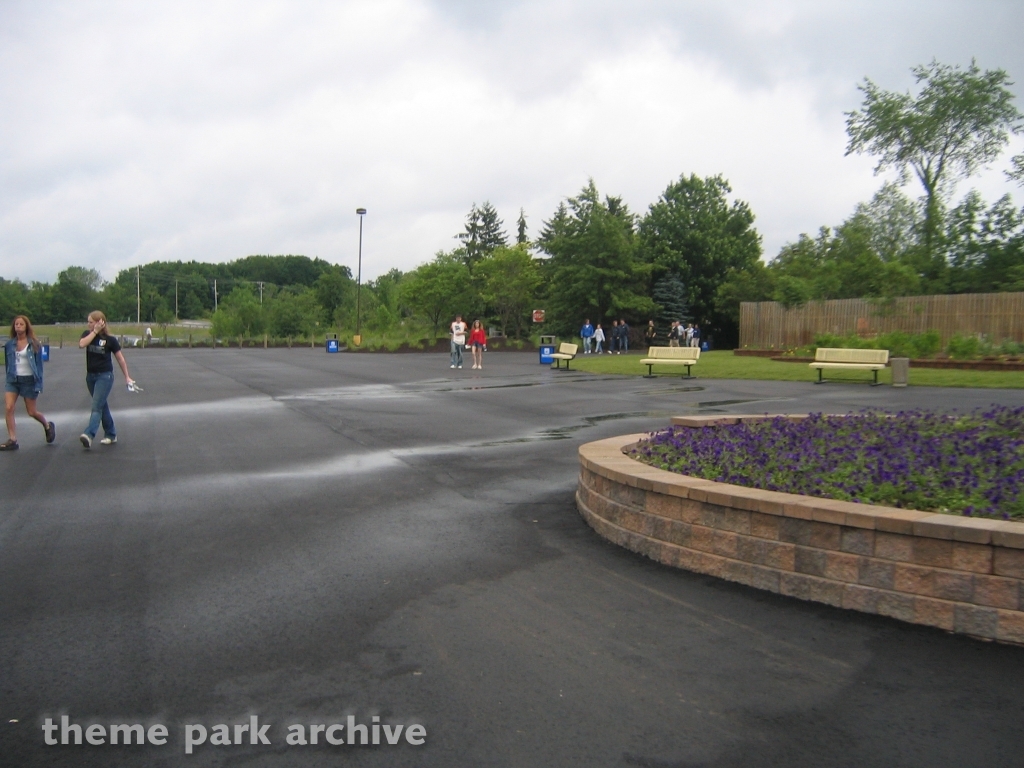 Wildwater Kingdom at Geauga Lake