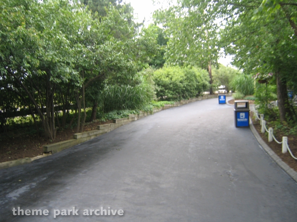 Wildwater Kingdom at Geauga Lake