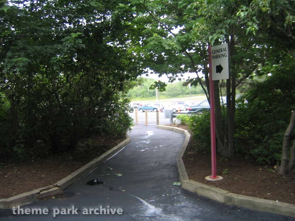 Wildwater Kingdom at Geauga Lake