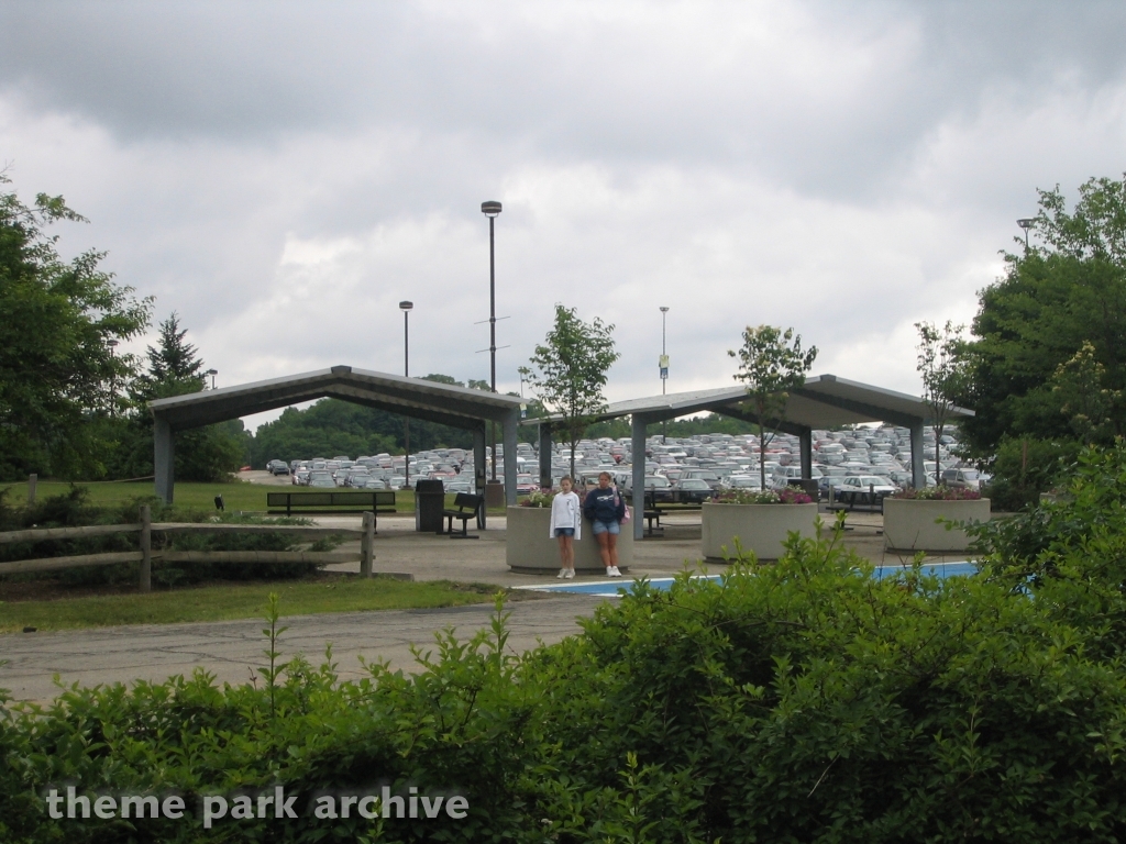Wildwater Kingdom at Geauga Lake